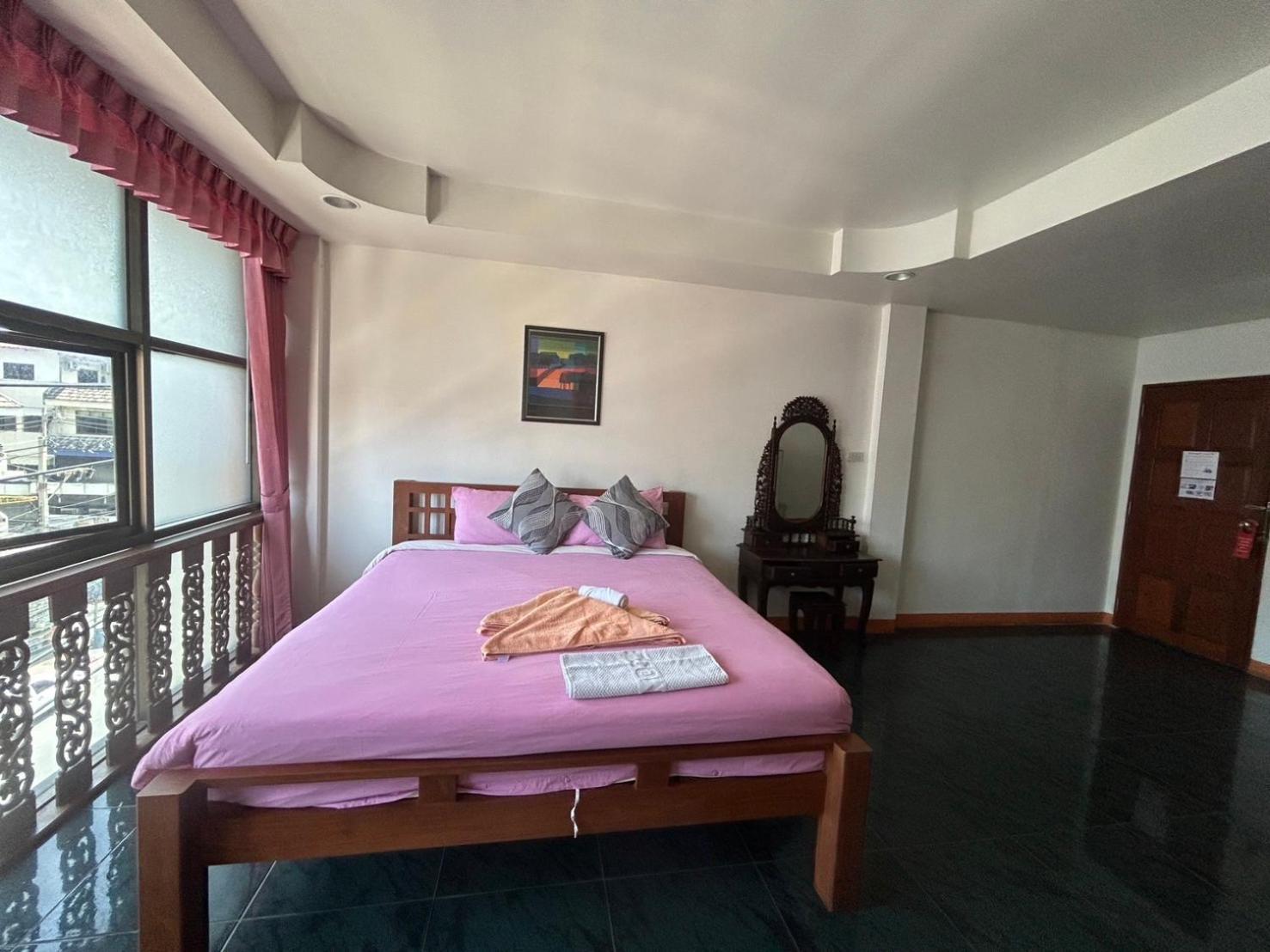 Hostel Coffeeandbeer Pattaya Exteriér fotografie