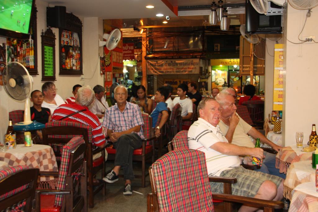 Hostel Coffeeandbeer Pattaya Pokoj fotografie