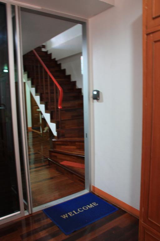 Hostel Coffeeandbeer Pattaya Pokoj fotografie
